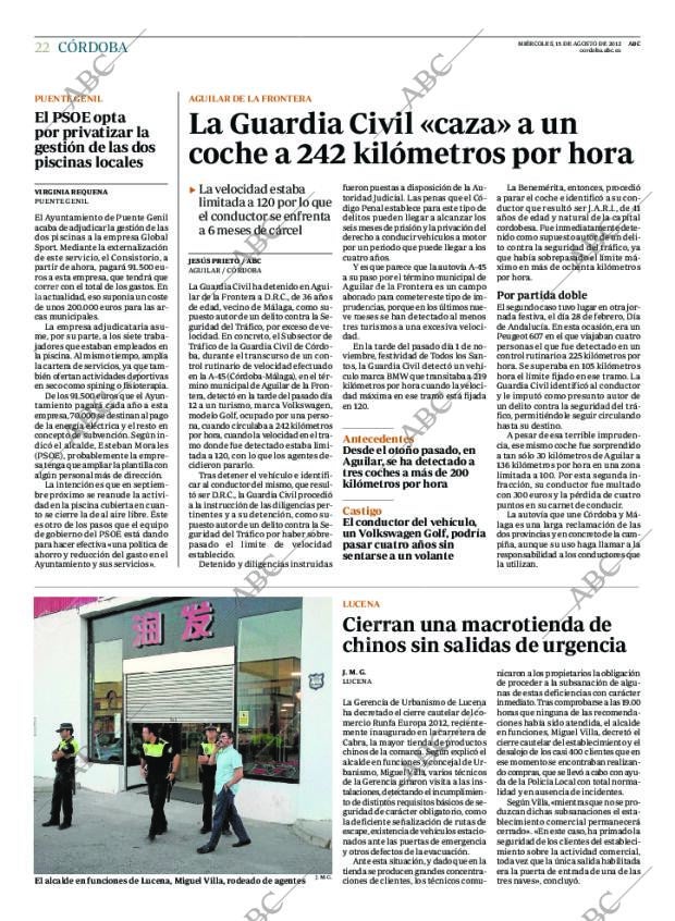 ABC CORDOBA 15-08-2012 página 22