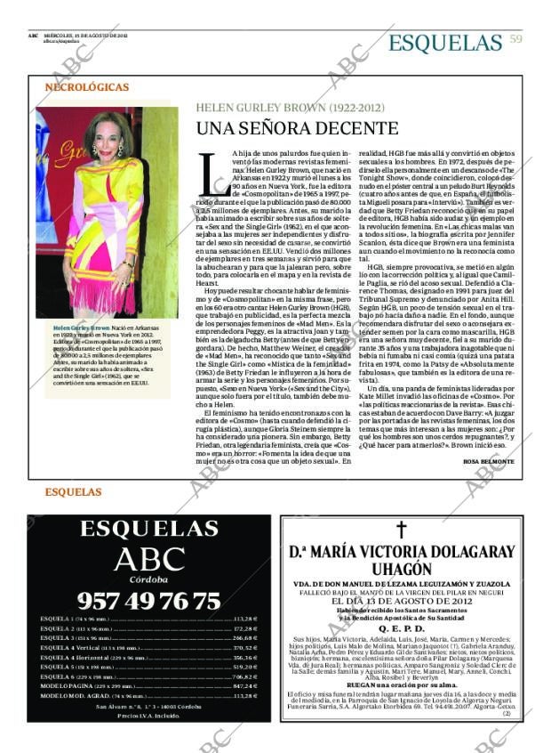 ABC CORDOBA 15-08-2012 página 59