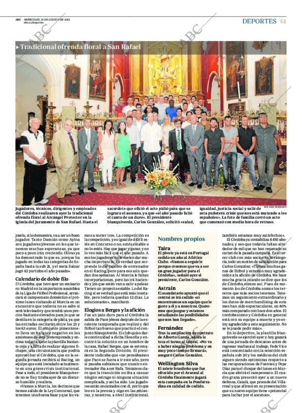ABC CORDOBA 15-08-2012 página 61