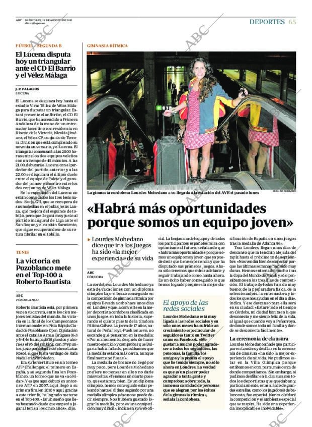 ABC CORDOBA 15-08-2012 página 65
