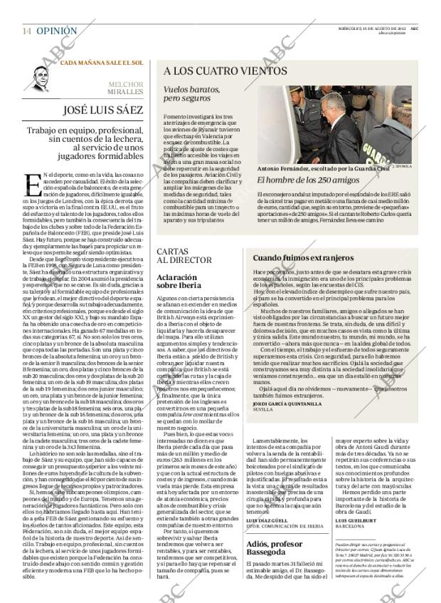 ABC MADRID 15-08-2012 página 14