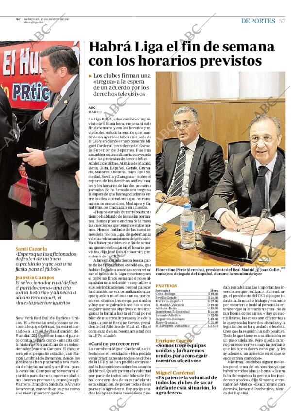 ABC MADRID 15-08-2012 página 57