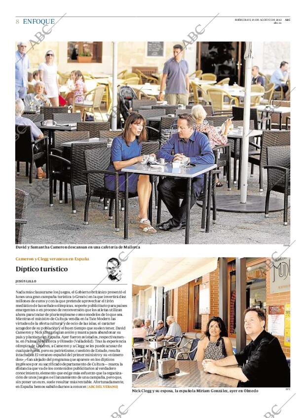 ABC MADRID 15-08-2012 página 8