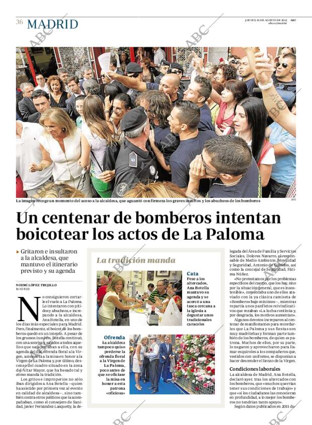 ABC MADRID 16-08-2012 página 36