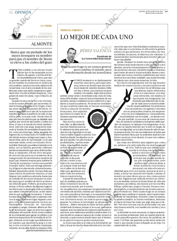 ABC SEVILLA 16-08-2012 página 16