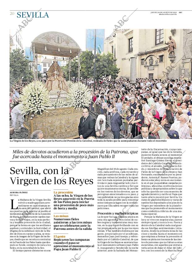 ABC SEVILLA 16-08-2012 página 20