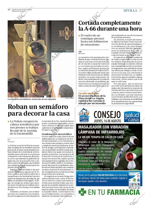 ABC SEVILLA 16-08-2012 página 27