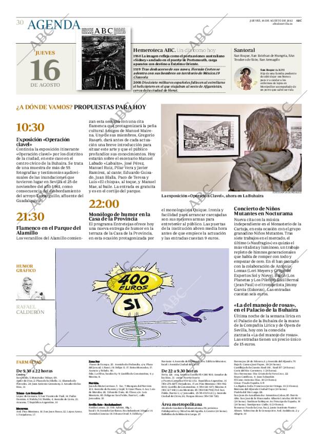 ABC SEVILLA 16-08-2012 página 30