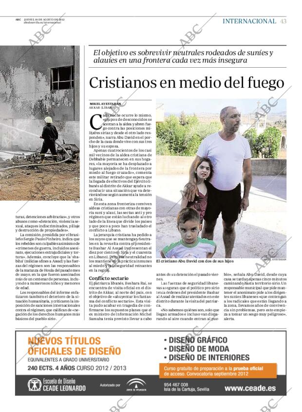 ABC SEVILLA 16-08-2012 página 43