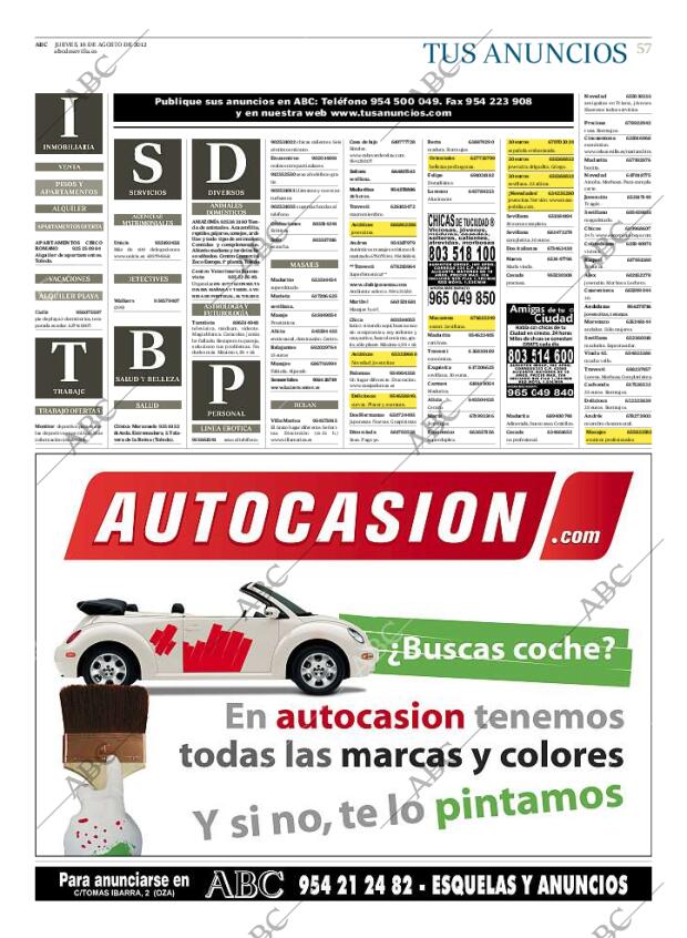 ABC SEVILLA 16-08-2012 página 57