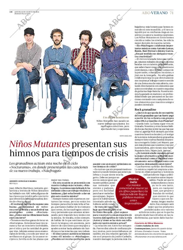ABC SEVILLA 16-08-2012 página 71