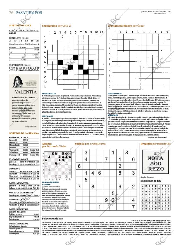 ABC SEVILLA 16-08-2012 página 76