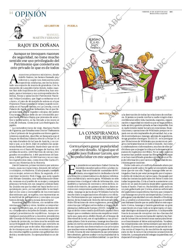 ABC SEVILLA 17-08-2012 página 14