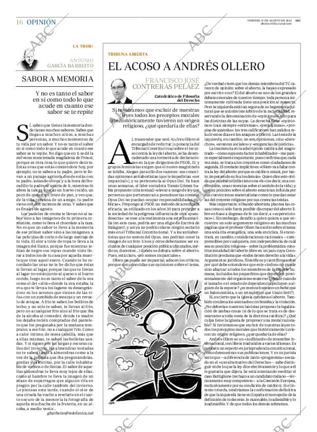 ABC SEVILLA 17-08-2012 página 16