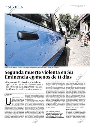 ABC SEVILLA 17-08-2012 página 20