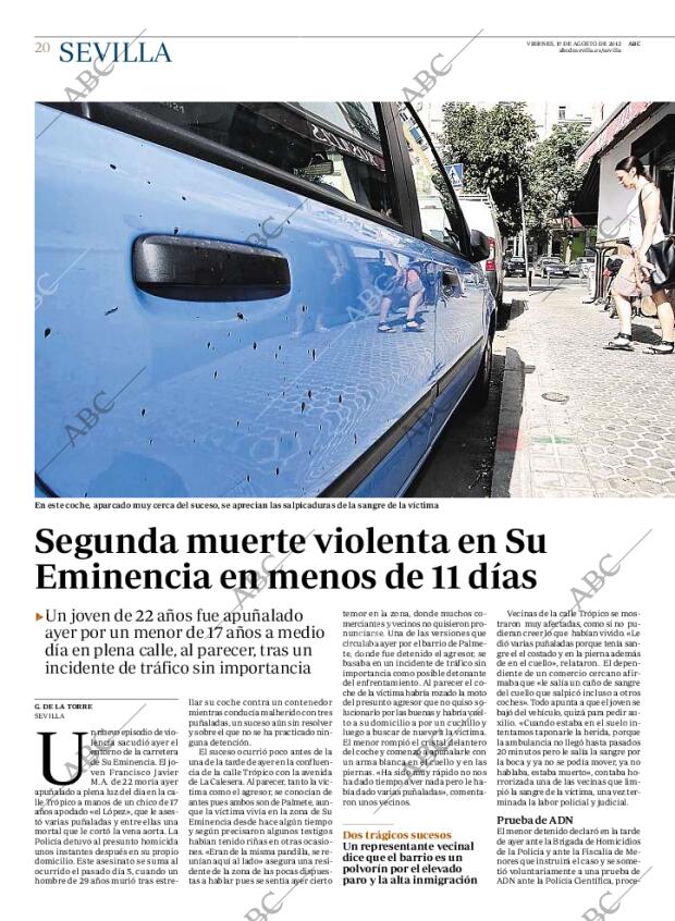 ABC SEVILLA 17-08-2012 página 20