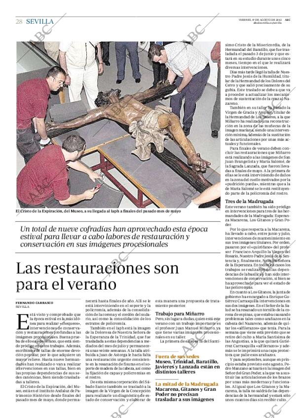 ABC SEVILLA 17-08-2012 página 28