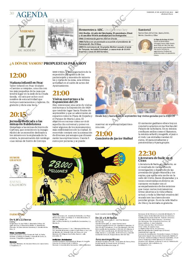 ABC SEVILLA 17-08-2012 página 30