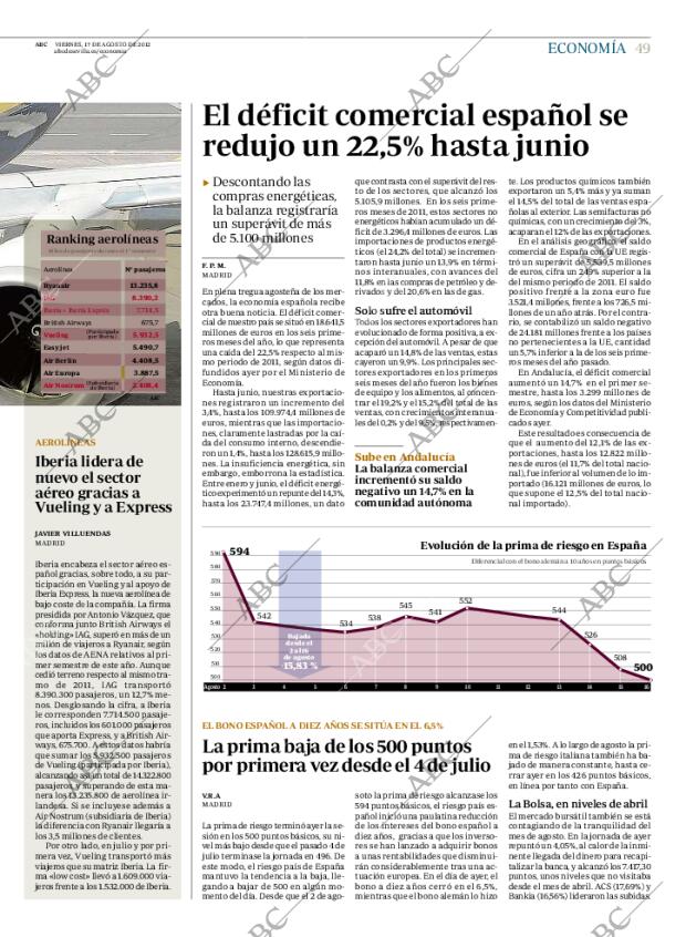 ABC SEVILLA 17-08-2012 página 49