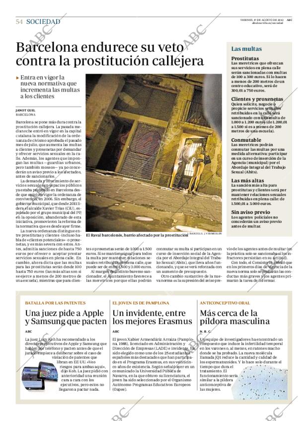 ABC SEVILLA 17-08-2012 página 54