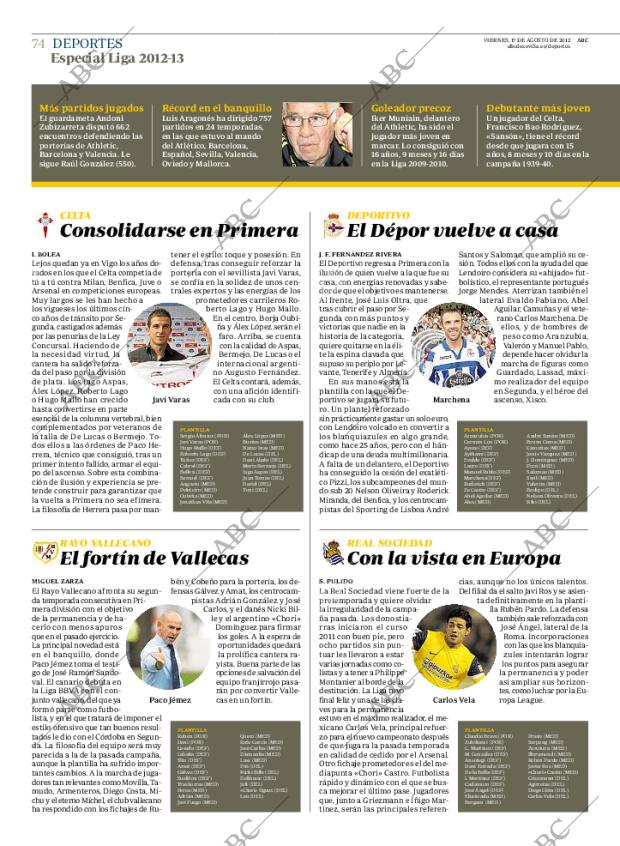 ABC SEVILLA 17-08-2012 página 74