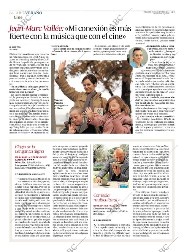 ABC SEVILLA 17-08-2012 página 84