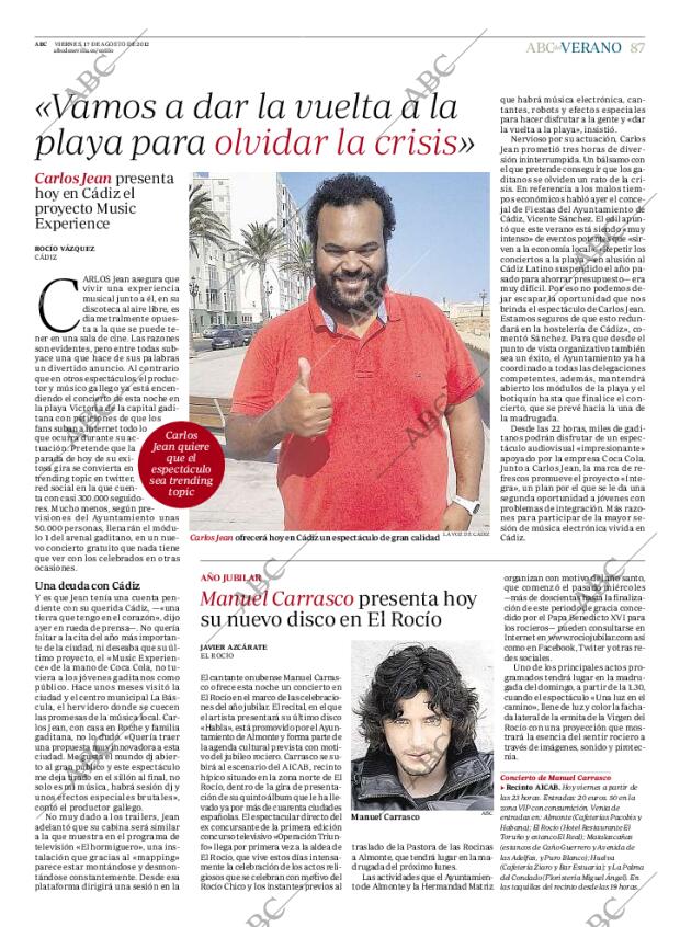 ABC SEVILLA 17-08-2012 página 87