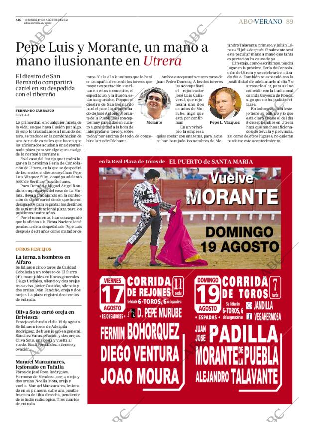 ABC SEVILLA 17-08-2012 página 89