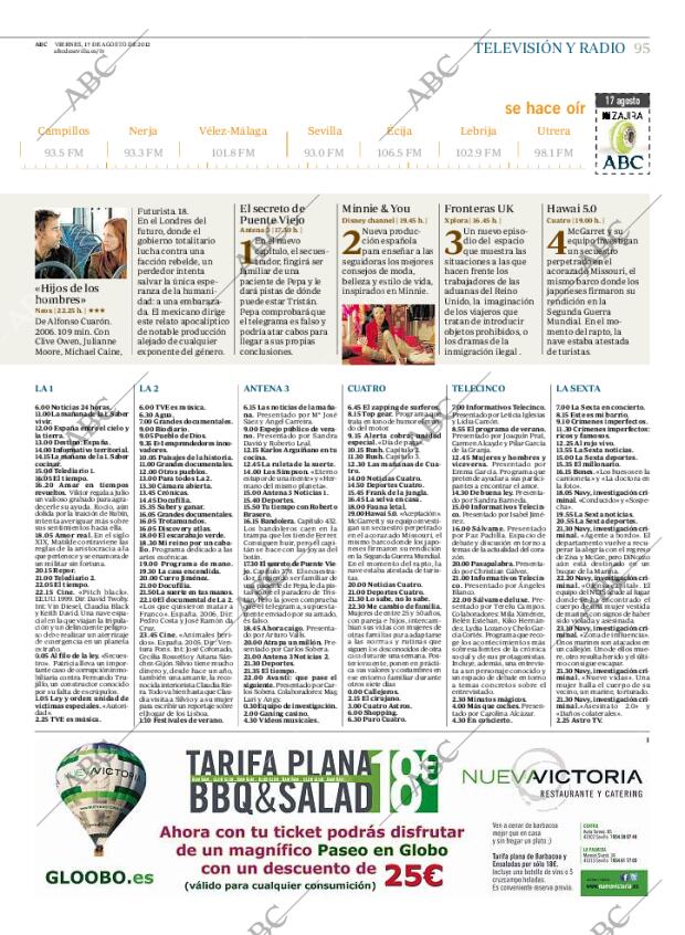 ABC SEVILLA 17-08-2012 página 95
