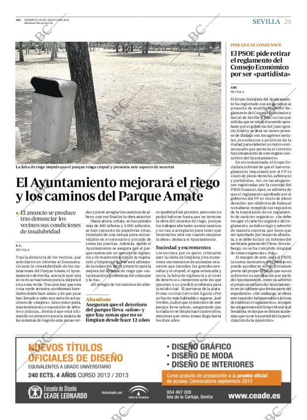 ABC SEVILLA 19-08-2012 página 29