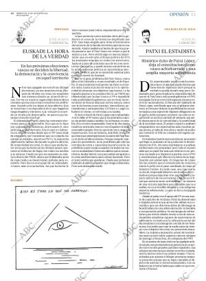 ABC MADRID 22-08-2012 página 13