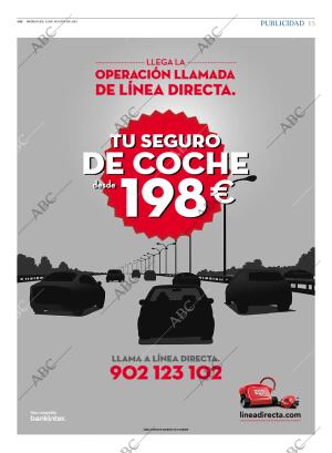 ABC MADRID 22-08-2012 página 15