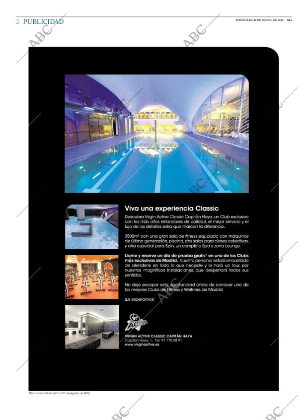 ABC MADRID 22-08-2012 página 2