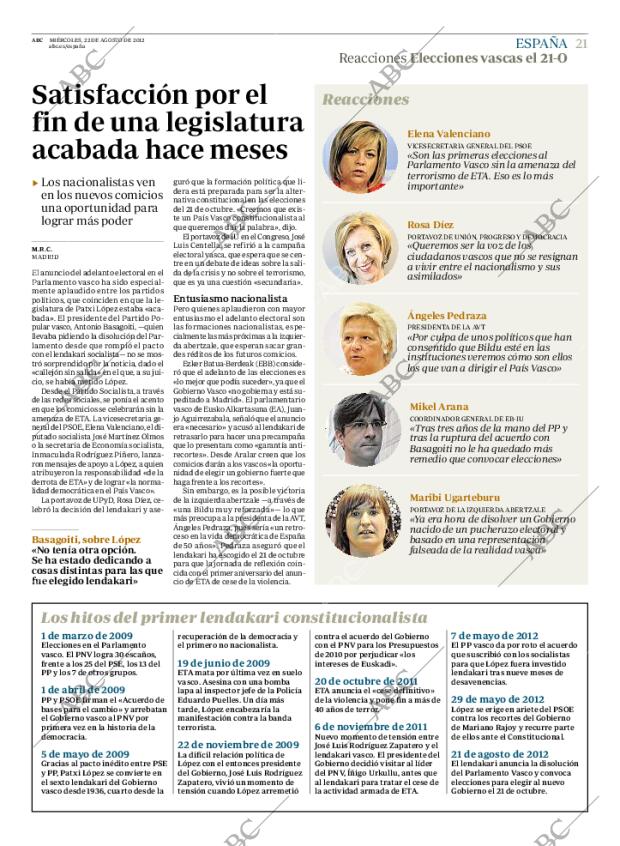 ABC MADRID 22-08-2012 página 21