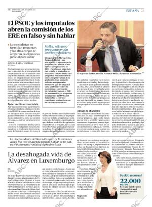 ABC MADRID 22-08-2012 página 23