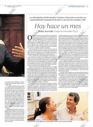 ABC MADRID 22-08-2012 página 29