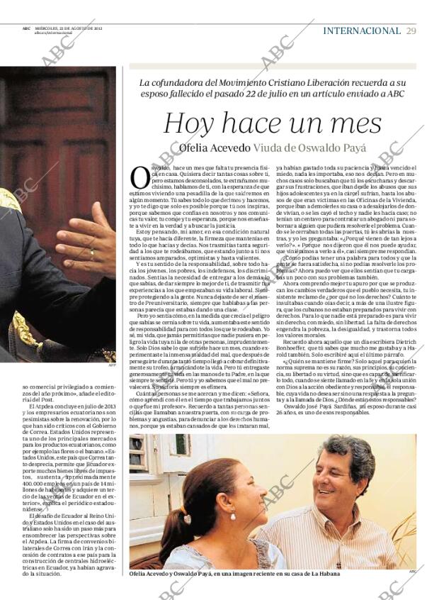 ABC MADRID 22-08-2012 página 29