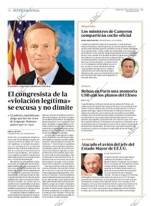ABC MADRID 22-08-2012 página 30