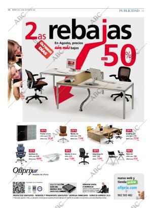 ABC MADRID 22-08-2012 página 31