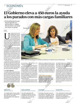 ABC MADRID 22-08-2012 página 32