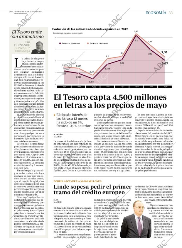 ABC MADRID 22-08-2012 página 33