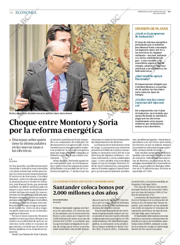 ABC MADRID 22-08-2012 página 36