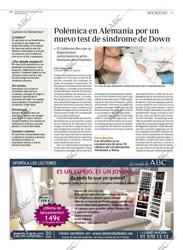 ABC MADRID 22-08-2012 página 39