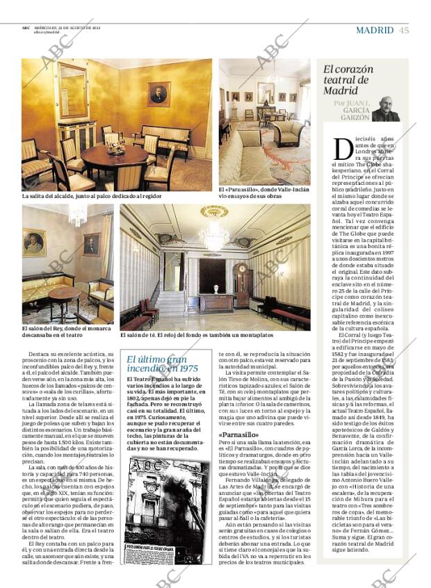 ABC MADRID 22-08-2012 página 45