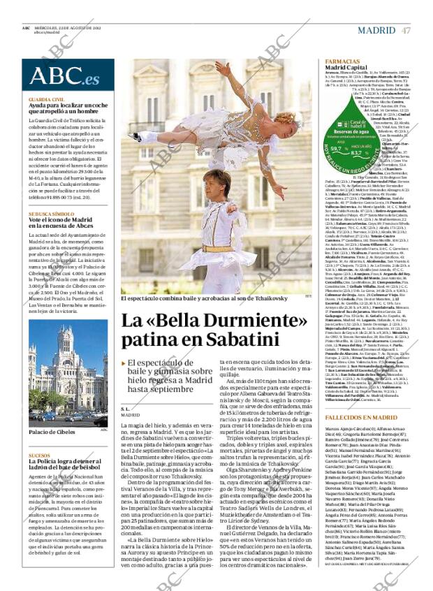ABC MADRID 22-08-2012 página 47