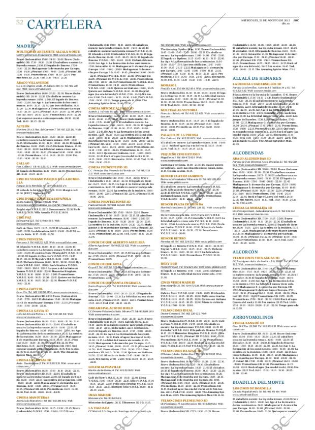 ABC MADRID 22-08-2012 página 52