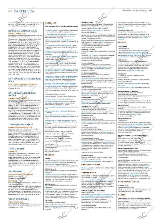 ABC MADRID 22-08-2012 página 54