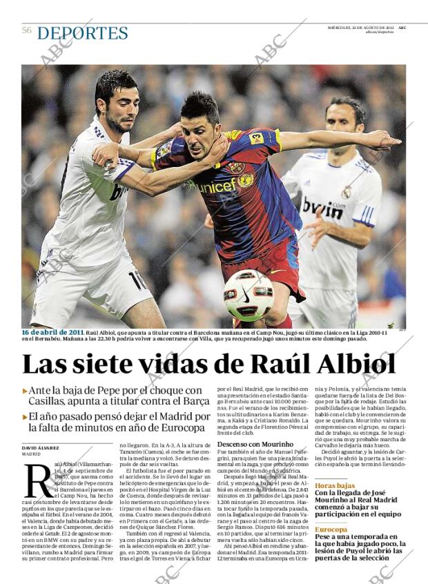 ABC MADRID 22-08-2012 página 56