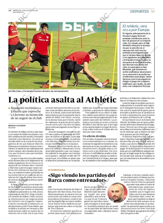 ABC MADRID 22-08-2012 página 59