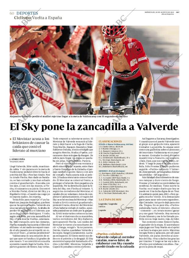 ABC MADRID 22-08-2012 página 60